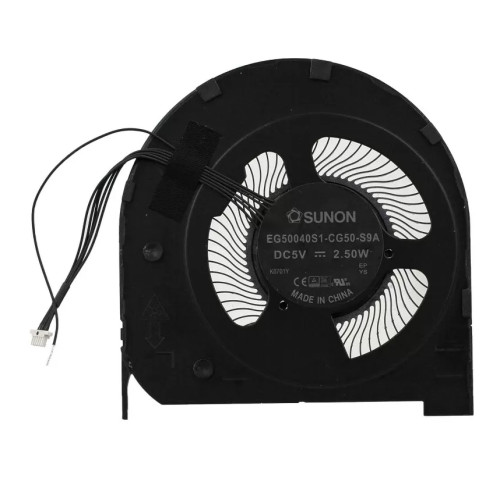 Buy high quality Lenovo ThinkPad T490s T495s P14s T14s fan original 5pin at fan-cooler.com