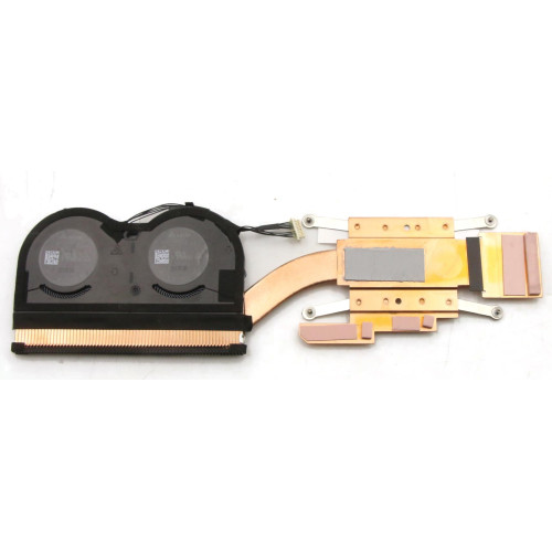 Buy high quality Lenovo ThinkPad X1 Carbon 11th Gen 21HM 21HN CPU GPU Fan heatsink original at fan-cooler.com