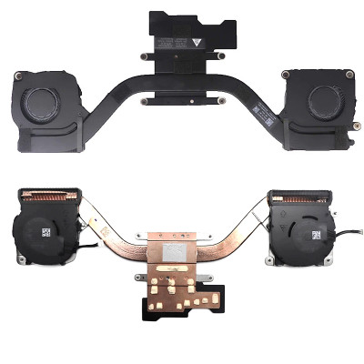 Lenovo ThinkPad X1 Carbon 13th Gen 21NS 21NT 5H41J76277 CPU GPU FAN heatsink