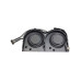 Buy high quality Lenovo ThinkPad X13 Yoga Gen4 21F2 21F3 5H41B77358 5H41B77357 fan original version B at fan-cooler.com