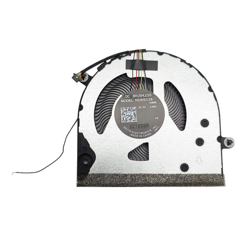 Thinkpad C13 Yoga Gen1 Chromebook ND65C28-20B06 Fan original ND65C28-20B06 laptop cooling fan – front view