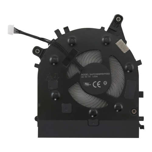 LENOVO Thinkpad E14 Gen 2 / E15 Gen 2 Gen 4 Intel Fan original BAPC0806R5HY002 laptop cooling fan – front view