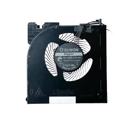 Buy high quality Lenovo Thinkpad P52 EP520 CPU Fan original at fan-cooler.com