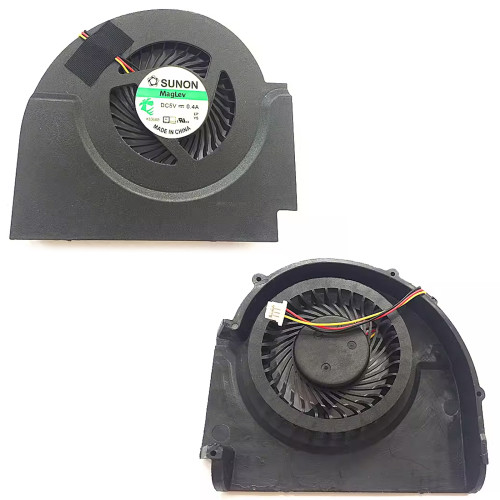 Buy high quality Lenovo Thinkpad T510 T510i W510 3pin Discrete graphics CPU Fan original at fan-cooler.com