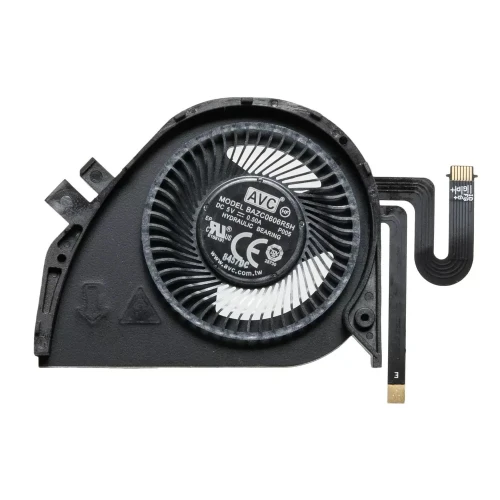 LENOVO Thinkpad X270 X260 X250 Fan original 01HW913 laptop cooling fan – front view