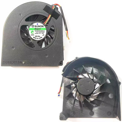 Lenovo W700 W700DS W701 W701S FRU 60Y4947 CPU Fan original