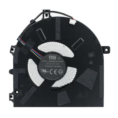Lenovo ideapad 5 Pro 14IAP7 14ARH7 CPU FAN original 12V DIS