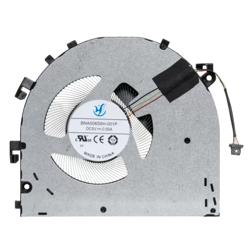 Lenovo IdeaPad Slim 5 16IRH10 16IRH10R CPU fan original BN9507S5H-001P laptop cooling fan – front view