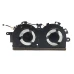 LENOVO IdeaPad 3-17ITL6 V17 G2-ITL 5F10S13951 heatsink Fan original – view 1