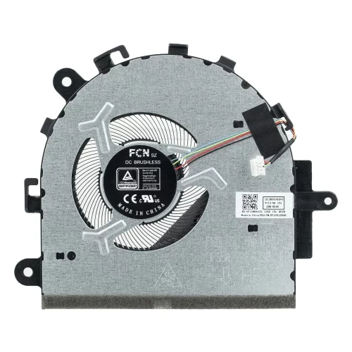LENOVO ideaPad 3-17ITL6 V17 G3 IAP V17 G2 ITL V17 G4 IRU 5F10S13949 Fan original 3-17ADA6 laptop cooling fan – front view