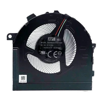 Lenovo ideapad Gaming 3-15ACH6 3-15IAH6 3-15IHU6 GPU Fan original 5H40S20395