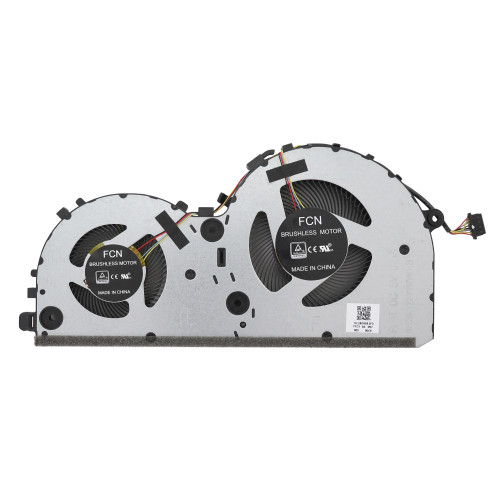 Lenovo IdeaPad Gaming L340-15IRH L340-17IRH Fan original 8pin L340-15IRH laptop cooling fan – front view