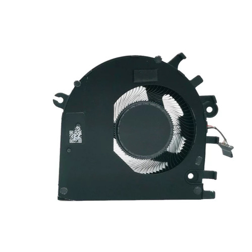 Lenovo IdeaPad Pro 5 14IMH9 14AHP9 83D2 83D3 GPU Fan original 5F10S14141, 5F10S14142 laptop cooling fan – front view