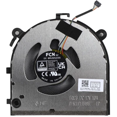 Lenovo ideapad Pro 5 16IRH8 16APH8 16ARP8 GPU Fan original 12V