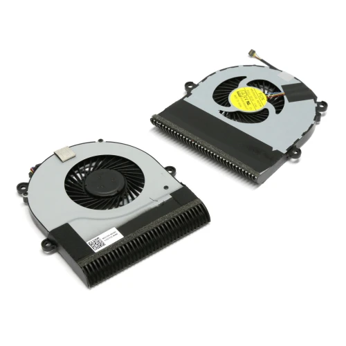 LENOVO Ideapad S20-30 CPU Fan original S20-30 laptop cooling fan – front view