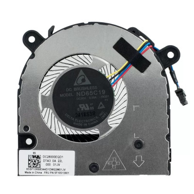 Lenovo ideapad S540-13IML S540-13API S540-13ARE S540-13ITL CPU Fan original