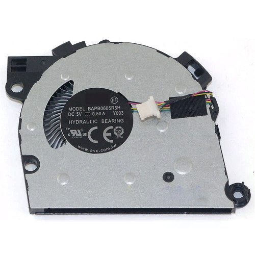 LENOVO Ideapad S540-15IWL S540-15IML CPU Fan original BAPB0605R5H Y003 laptop cooling fan – front view