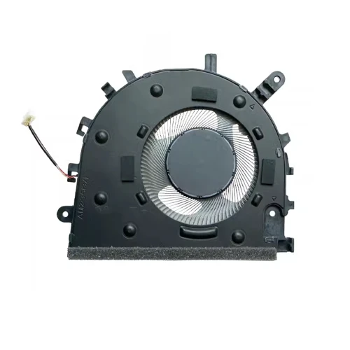 Lenovo IdeaPad Slim 3 14IRU8 114IAN8 82XA 5F10S14071 Fan original 5F10S14071 laptop cooling fan – front view
