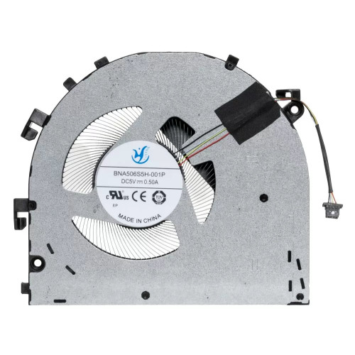 Lenovo xiaoxin IdeaPad Slim 5 14IRH10R 5F10S14204 5F10S14203 fan original BN9507S5H-001P laptop cooling fan – front view