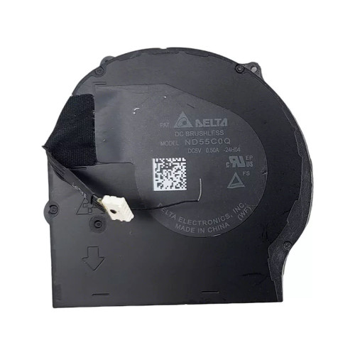 Lenovo thinkpad X1 2-in-1 Gen 9 (Type 21KE, 21KF) Fan original F12 ND55C0Q-24H04 laptop cooling fan – front view