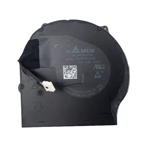 Lenovo thinkpad X1 Carbon 12th Gen (Type 21KC, 21KD) Fan original F12 ND55C0Q-24H04 laptop cooling fan – front view
