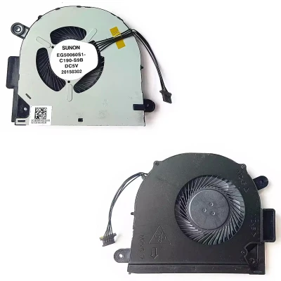Lenovo xiaoxin V1000 V4000 Y50C Z41-70 Z51-70 500-15ACZ-15 CPU Fan original