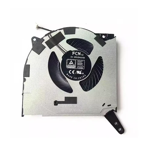 LENOVO Y7000P R7000P R7000 2022 ARH7 IAH7 12V CPU Fan original R7000P laptop cooling fan – front view