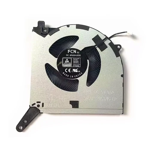 LENOVO Y7000P R7000P R7000 2022 ARH7 IAH7 5V GPU Fan original R7000P laptop cooling fan – front view