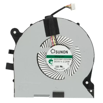 Lenovo Y720 Y720-15IKB CPU Fan original