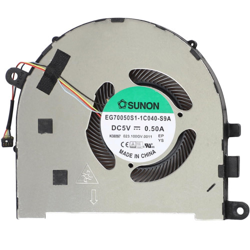 Buy high quality Lenovo Yoga C940-15IRH Yoga 9-15IMH5 EG70050S1-1C040-S9A CPU Fan original at fan-cooler.com