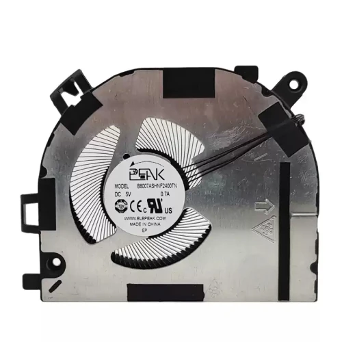 Lenovo Yoga Pro 7 14IAH10 83KF GPU Fan original B8007ASHNF2400TN laptop cooling fan – front view