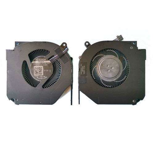 Buy high quality MECHREVO Z1 pro Fan original at fan-cooler.com