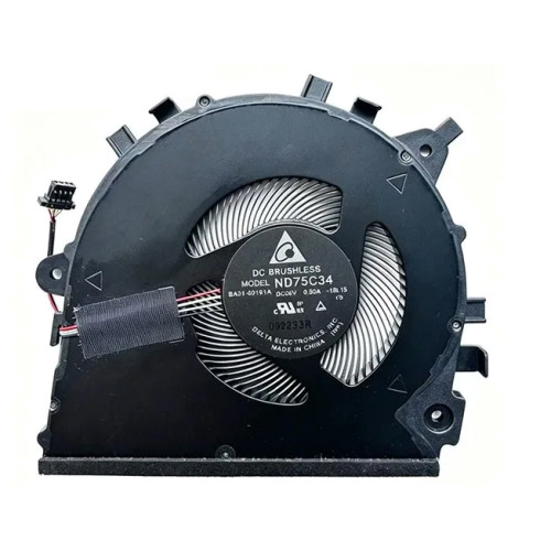 Buy high quality HP VICTUS 16-R TPN-C169 N44738-001 CPU Fan original 12V 80W at fan-cooler.com