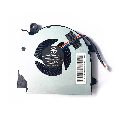 Buy high quality MSI GF75 MS-17F1 17F2 17F4 17F5 N416 GPU Fan OEM at fan-cooler.com