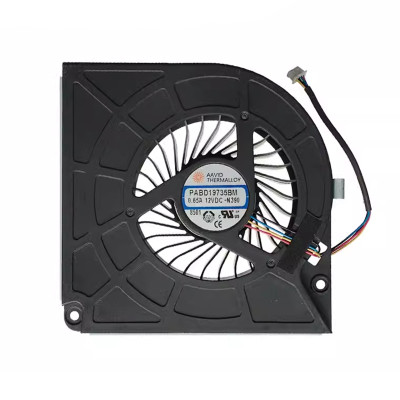 MSI GT73 GT73VR GT75VR 17AX 17A1 17A2 CPU Fan original