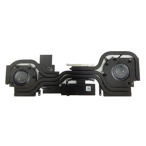 Buy high quality MSI Prestige 14 AI Evo C1MG MS-14N1 CPU GPU fan original Discrete graphics at fan-cooler.com