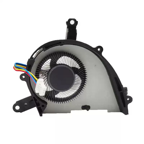 MSI Claw A8 BZ2EM Fan original left Claw A8 BZ2EM laptop cooling fan – front view
