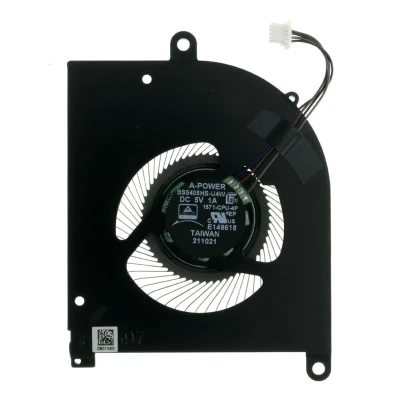 MSI Creator Z16 A11UET A12UET MS-1571 MS-1572 CPU Fan original