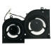 Buy high quality MSI Creator Z16 A11UET MS-1571 MS-1572 GPU Fan original at fan-cooler.com