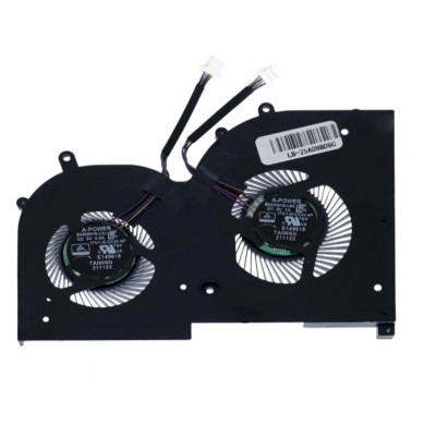 MSI Creator Z17 A12UET A12UHT A12UHST A12UGST GPU Fan original MS-17N1