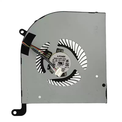 Buy high quality MSI Creator Z16P Z16P-B12U MS-15G1 BS6212MS-U5Z BS6212MS-U5W CPU Fan original at fan-cooler.com