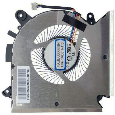 MSI Cyborg 15 A12UC A12UCX A12UDX CPU Fan original