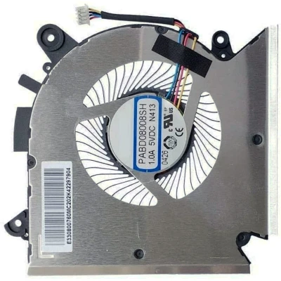 MSI Cyborg 15 A13V A13VE A13VF CPU Fan original PABD08008SH-N413