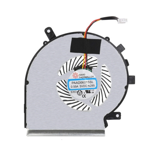 Buy high quality MSI GE62 GL62 GE72 GL72 GP62 GP72 PE60 PE70 3pin CPU Fan original at fan-cooler.com