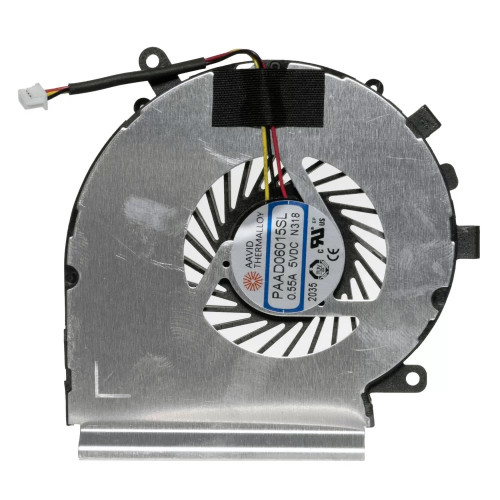 Buy high quality MSI GE72VR GP72MVR GL72VR GP72vr MS-179B CPU Fan original at fan-cooler.com