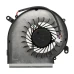 MSI GE62 GL62 GE72 GL72 GP62 GP72 PE60 PE70 4pin GPU Fan original – view 1