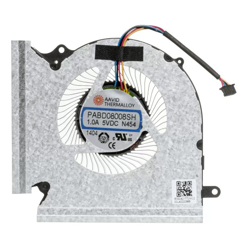 Buy high quality MSI GE66 GP66 GL66 MS-1541 MS-1542 PABD08008SH-N454 GPU Fan original at fan-cooler.com