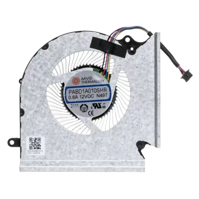 MSI GE67 GL67 MS-1545 CPU Fan original PABD1A010SHR-N497 MSI GE67 GL67 MS-1545 CPU Fan original PABD1A010SHR-N497