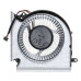 Buy high quality MSI 1545 GE67 GL67 PABD1A010SHR N497 CPU Fan original at fan-cooler.com