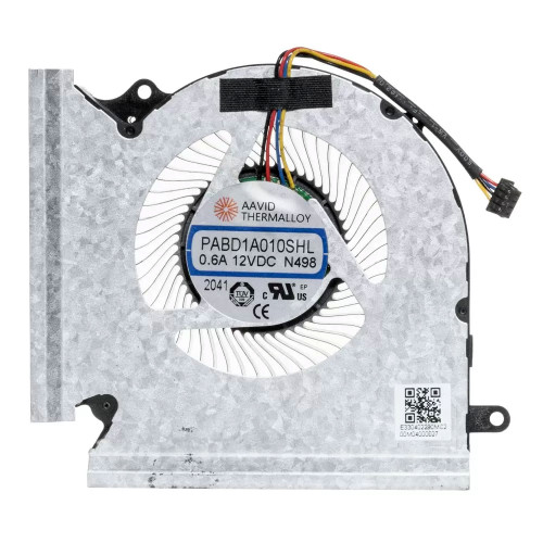 Buy high quality MSI 1545 GE67 GL67 PABD1A010SHR N498 GPU Fan original at fan-cooler.com